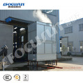 High quality large capacity 25 tons tube ice machine